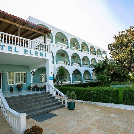 Eleni Hotel Preveza Eksteriør bilde