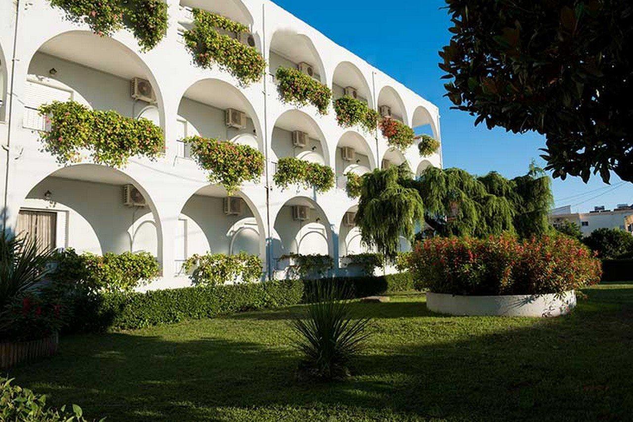 Eleni Hotel Preveza Eksteriør bilde