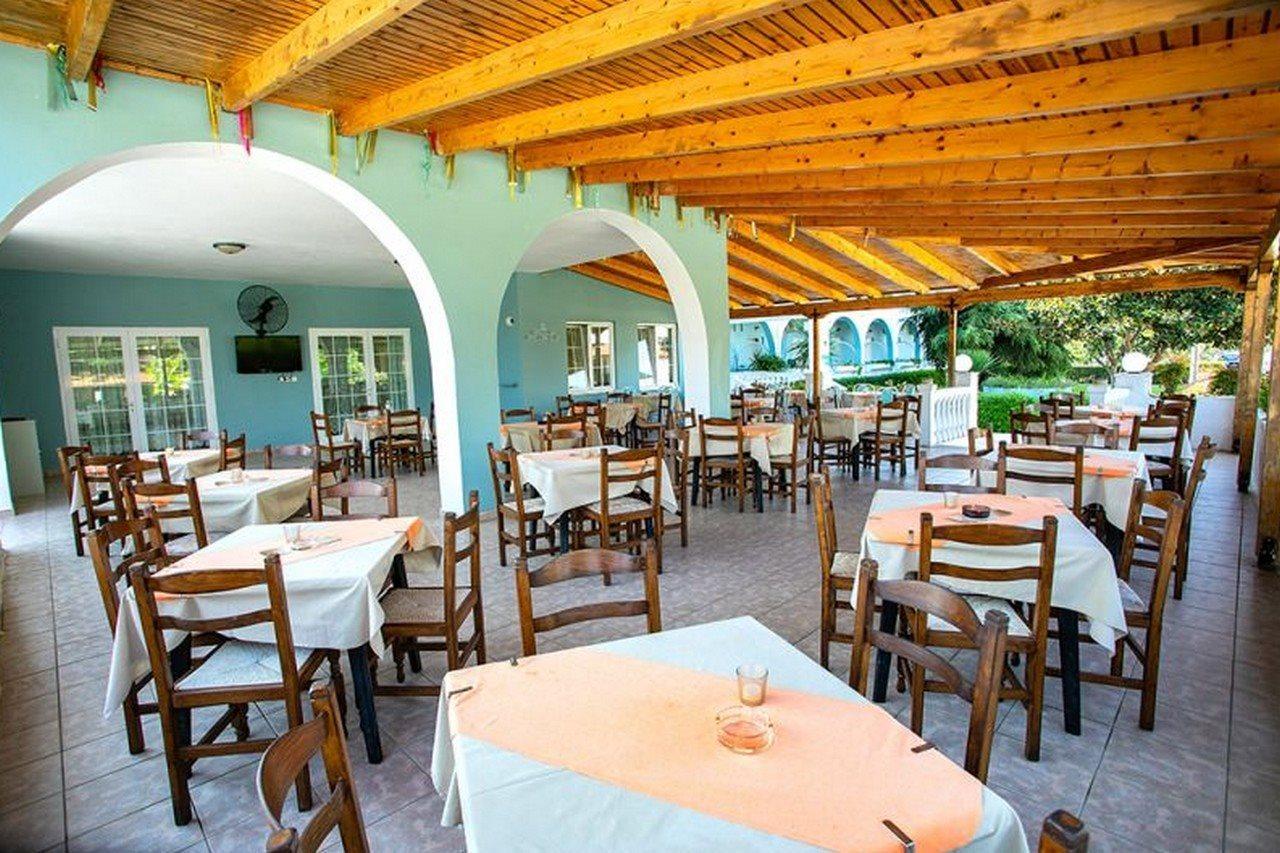 Eleni Hotel Preveza Eksteriør bilde