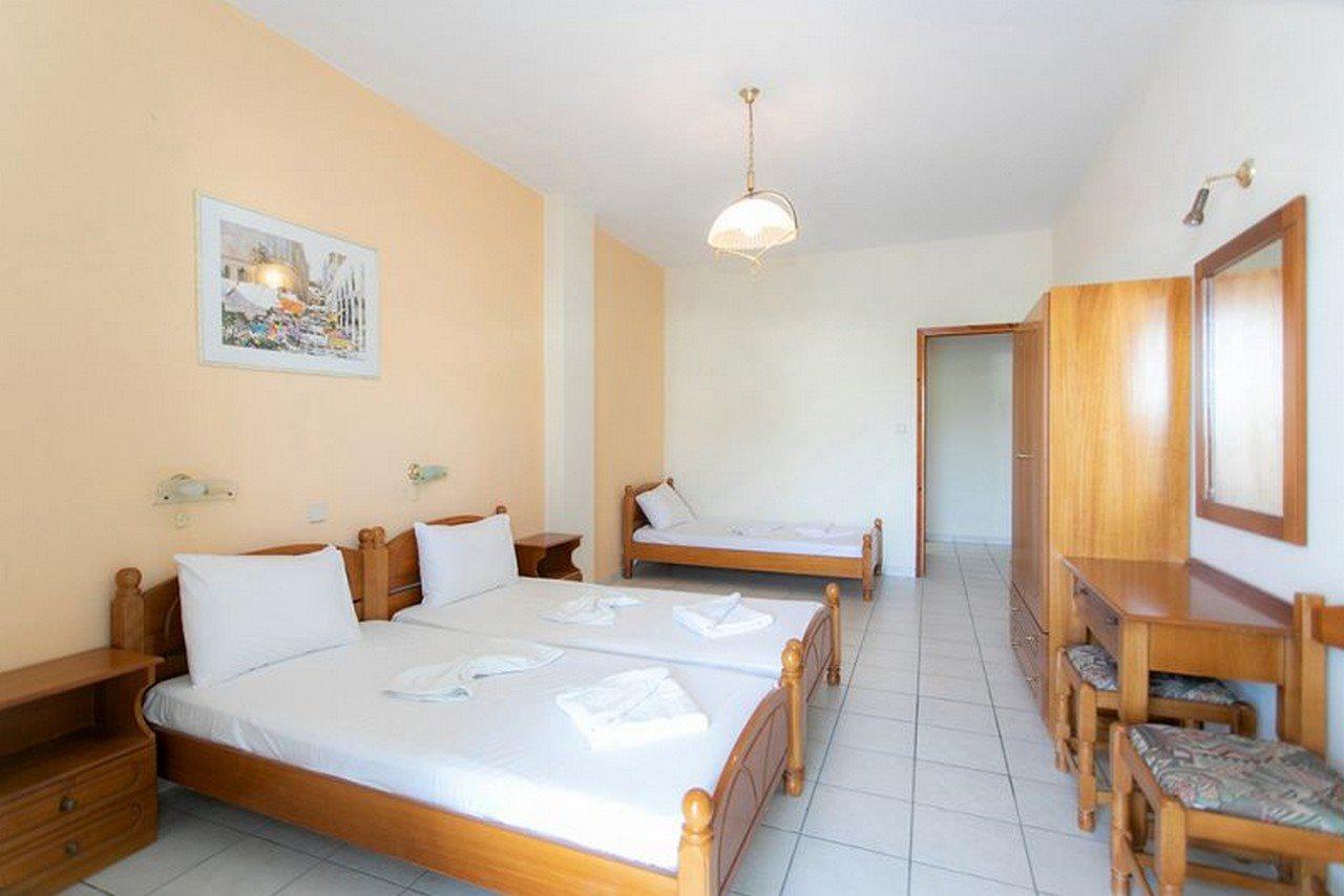Eleni Hotel Preveza Eksteriør bilde